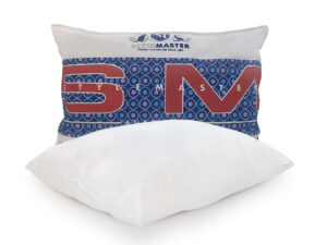 Stylemaster hollow fibre pillow