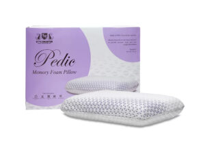 Stylemaster pedic pillow