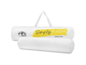 Stylemaster simply hollow fibre bolster