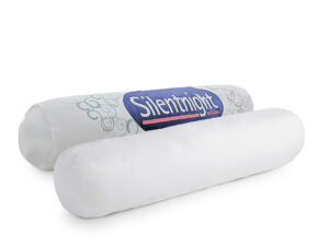 Silentnight hollow fibre bolster