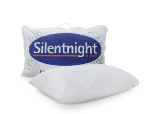 Silentnight hollow fibre pillow
