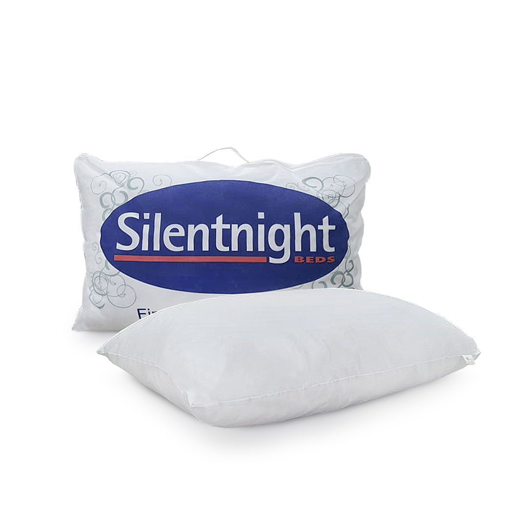 Silentnight hollow fibre pillow