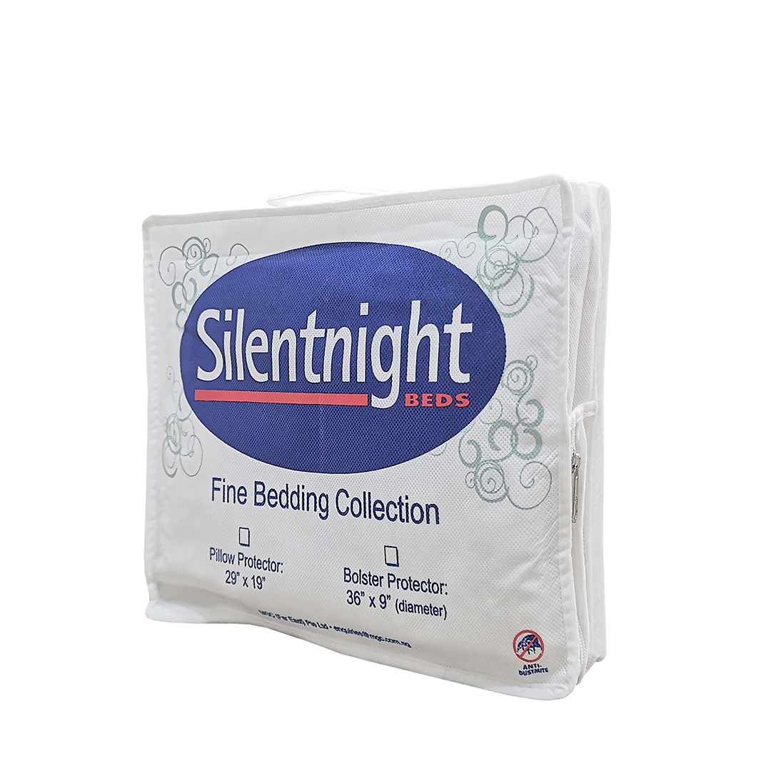 Silentnight cotton mattress protector